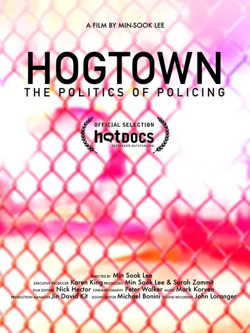 Hogtown movie poster