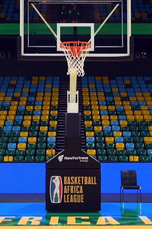 Poster do filme Origin: The Story of the Basketball Africa League