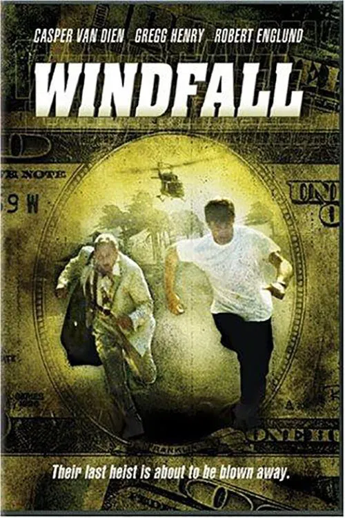 Windfall movie poster