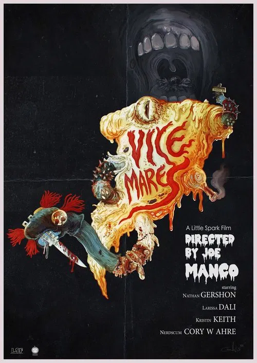 Vicemares movie poster