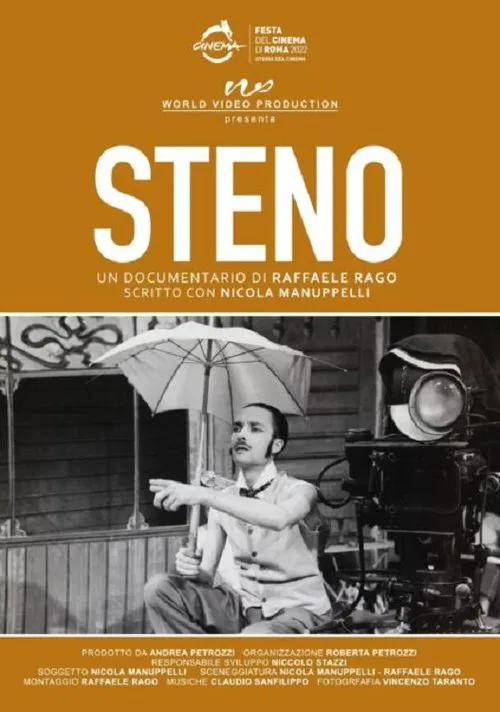 Poster do filme Steno