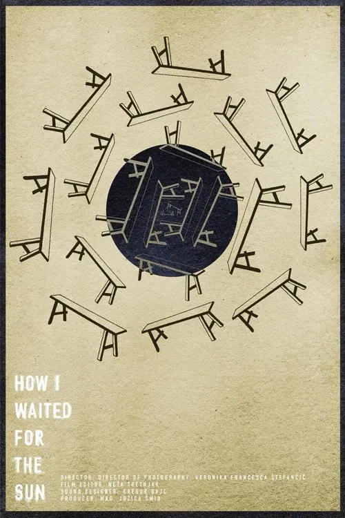 How I Waited for the Sun movie poster