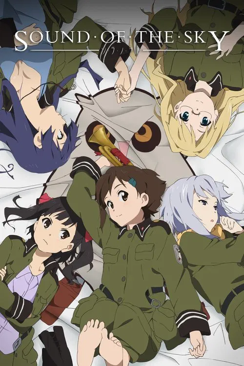 Sound of the Sky tv show poster