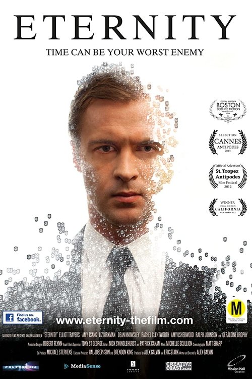 Eternity movie poster