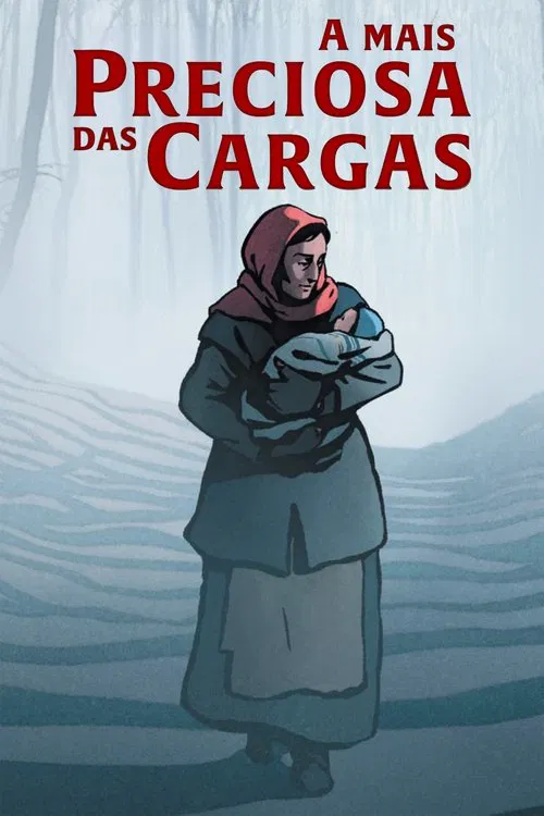 Poster do filme A Mais Preciosa das Cargas