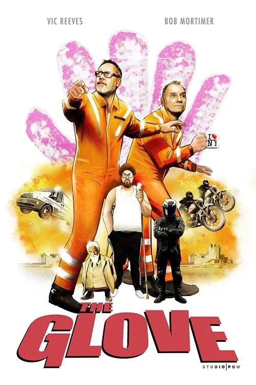 The Glove movie poster