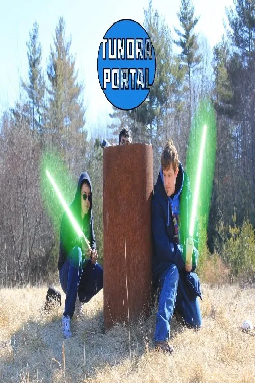 Poster do filme Tundra Portal: The Movie