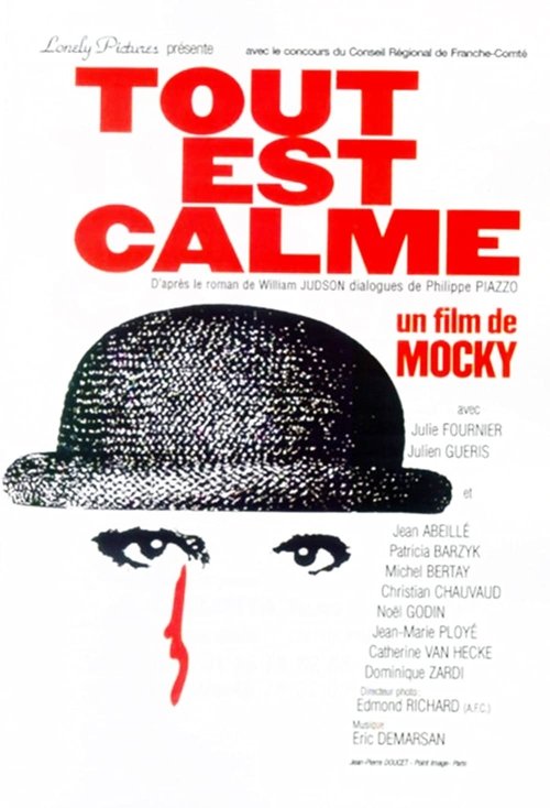 Tout est calme movie poster