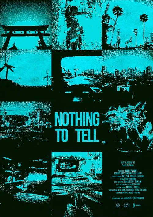 Nothing to Tell movie poster