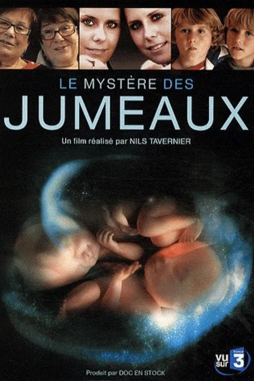Le mystère des jumeaux movie poster