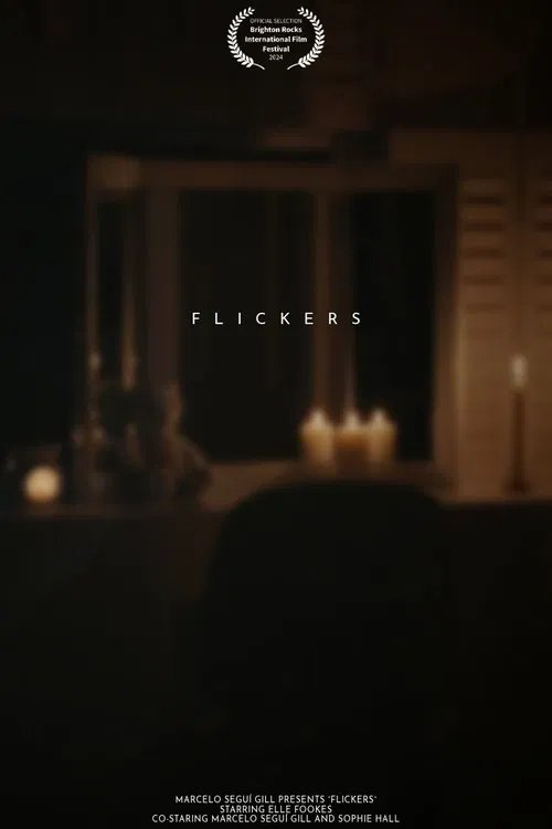 Flickers movie poster