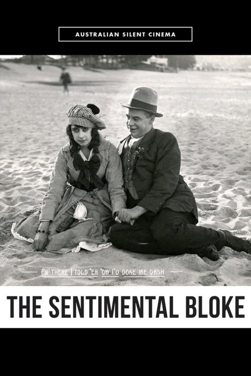 The Sentimental Bloke movie poster