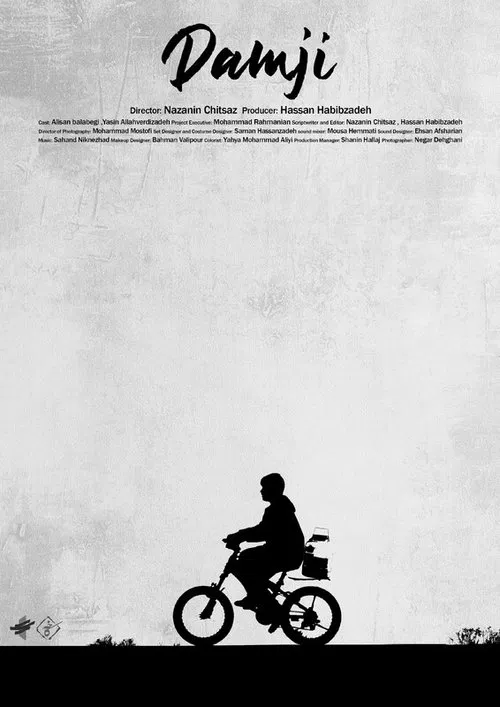 Damji movie poster