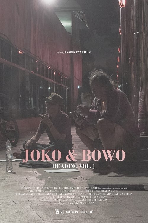 Joko & Bowo: Reading Vol. 1 movie poster