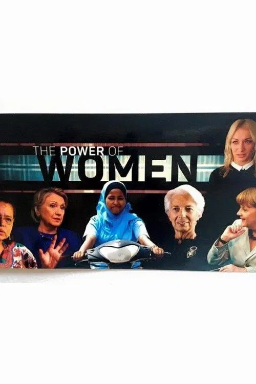 The Power of Women movie poster
