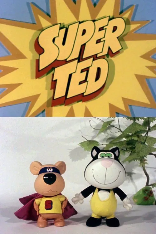 Superted movie poster