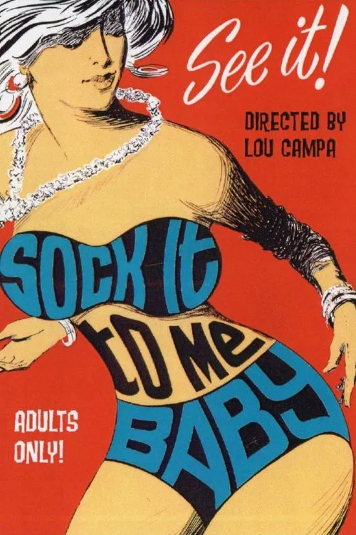 Sock It to Me Baby movie poster
