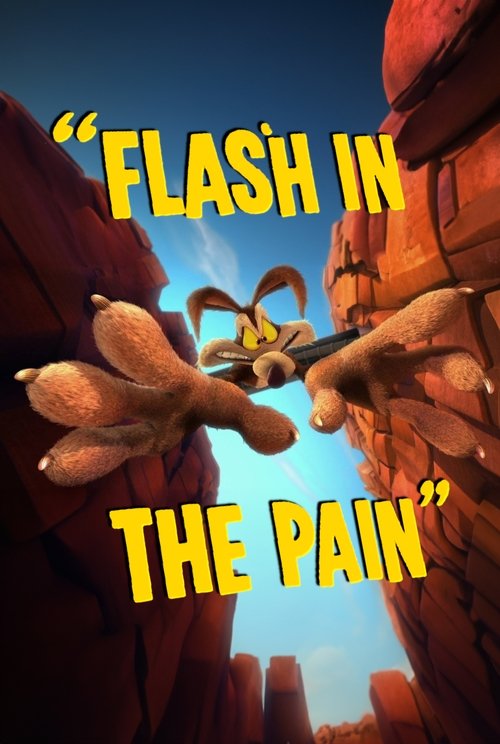 Flash in the Pain movie poster