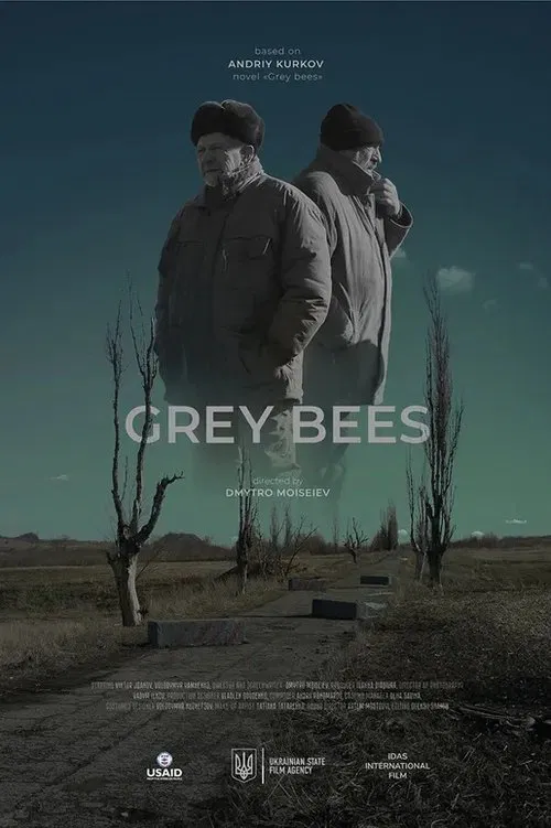 Poster do filme Grey Bees