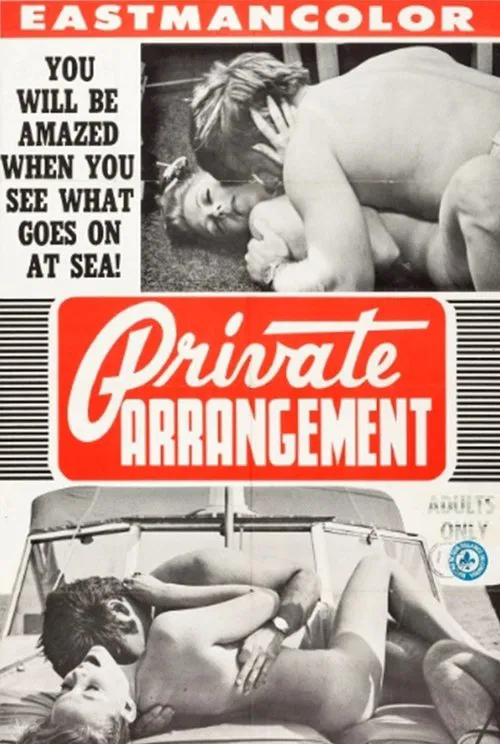 Poster do filme Private Arrangement