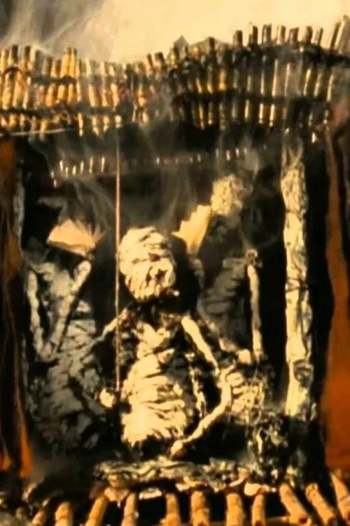 Blå himlen blues movie poster