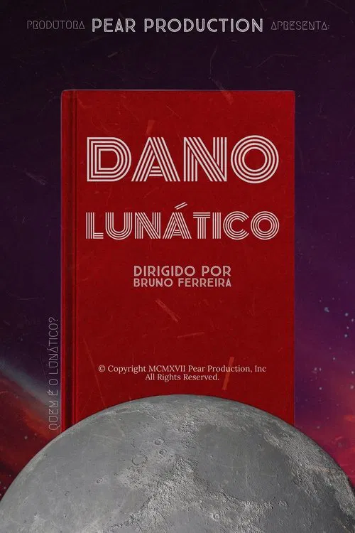 Poster do filme Dano Lunático