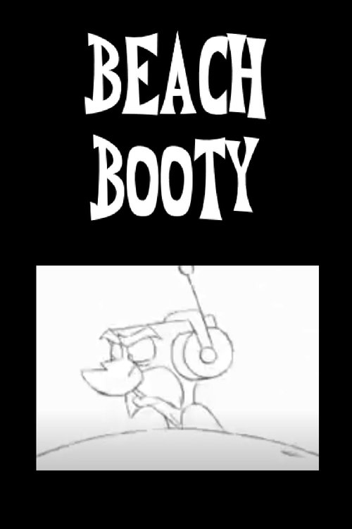 Beach Booty movie poster