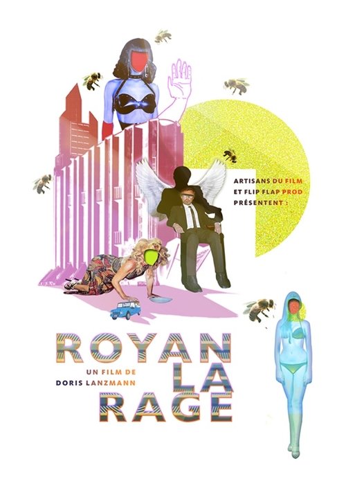 Raging Royan movie poster
