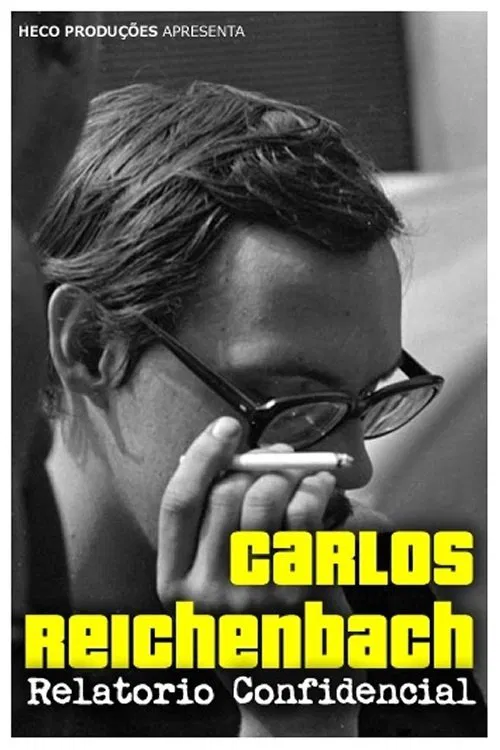 Carlos Reichenbach: Relatório Confidencial movie poster