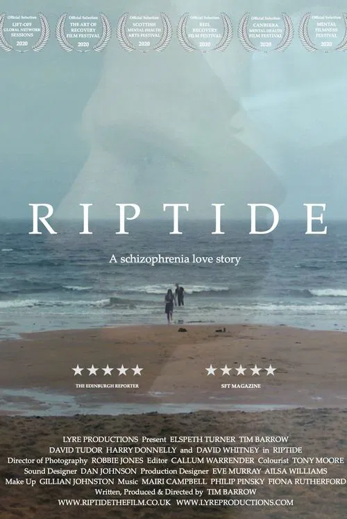 Riptide movie poster
