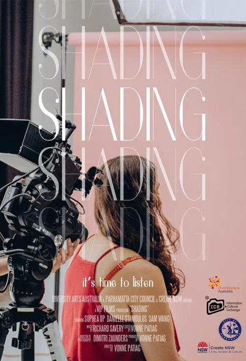 Poster do filme Shading