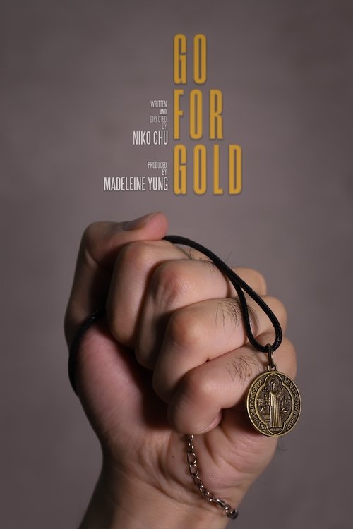 Go for Gold movie poster