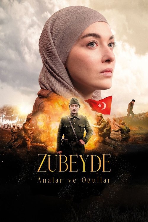 Zübeyde movie poster