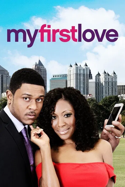 My First Love movie poster
