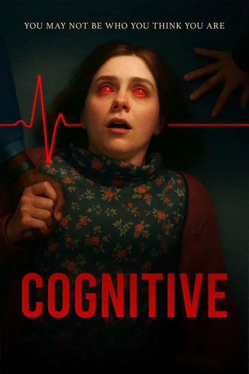 Cognitive movie poster