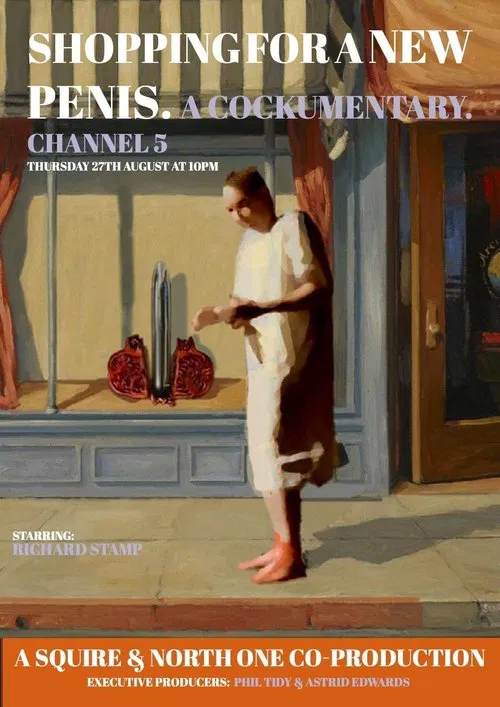 Shopping for a New Penis movie poster