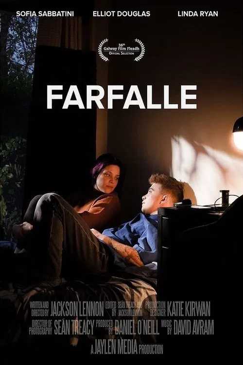 Poster do filme Farfalle