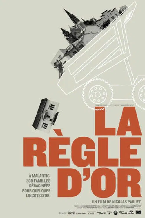 The Golden Rule movie poster
