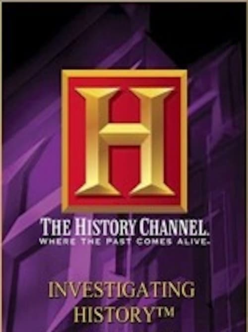 Investigating History tv show poster