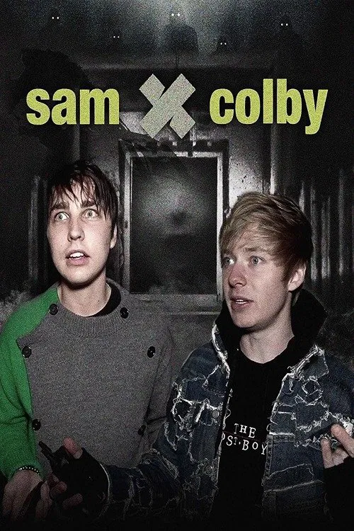 Sam & Colby tv show poster