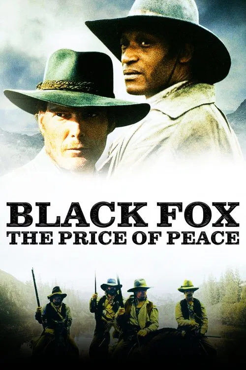 Poster do filme A Raposa Negra 2: O Preço da Paz