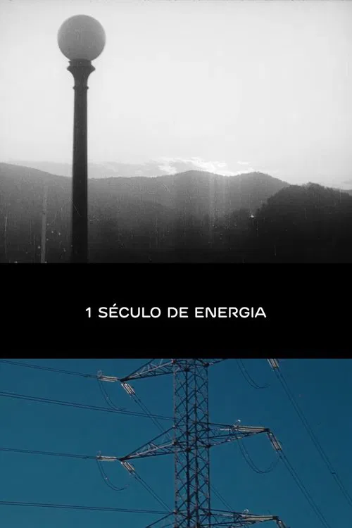 Poster do filme A Century of Energy