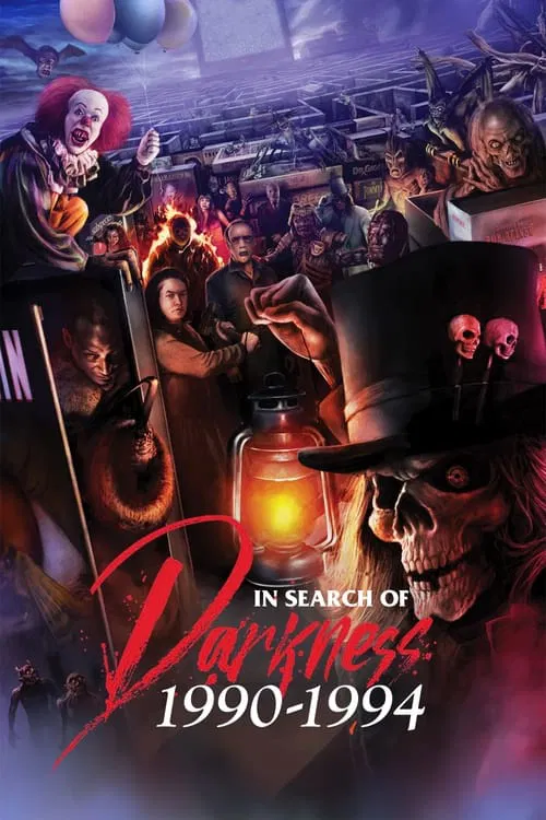 In Search of Darkness: 1990-1994 movie poster