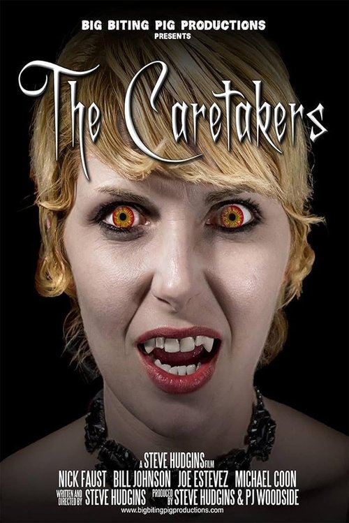 The Caretakers movie poster