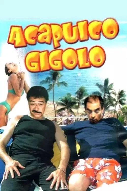 Acapulco gigolo movie poster