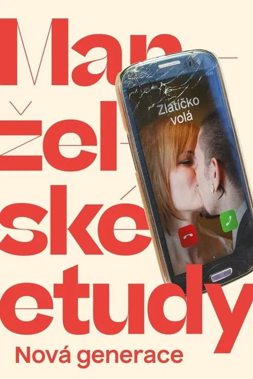 Manželské etudy: Nová generace tv show poster