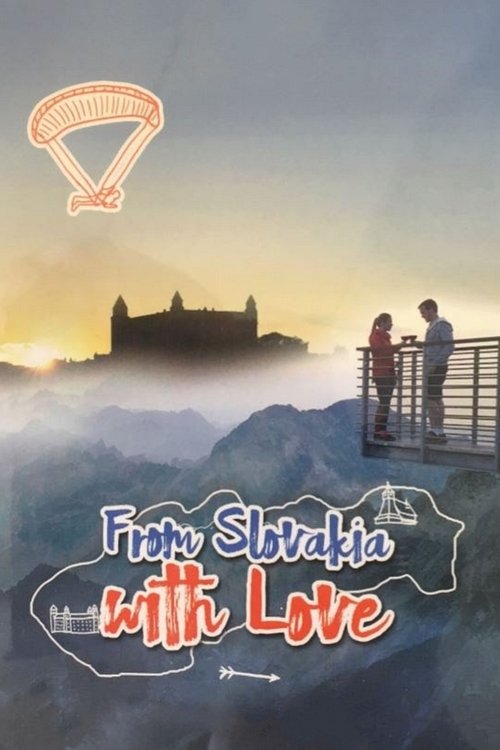 From Slovakia with Love movie poster