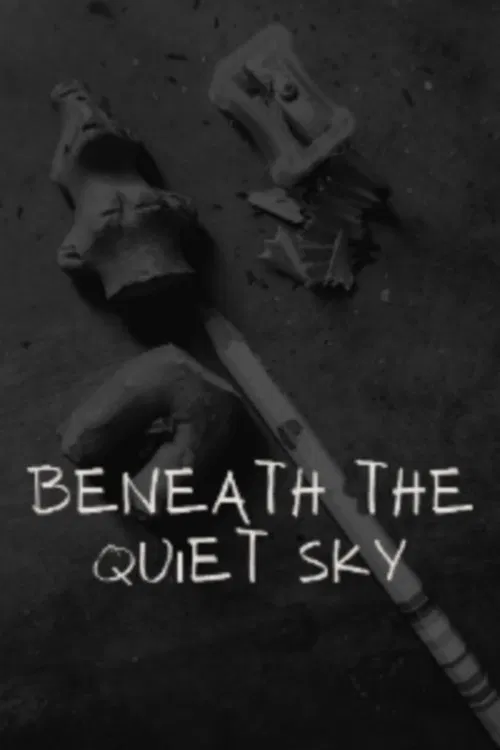 Beneath the Quiet Sky movie poster