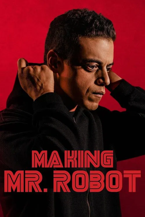 Poster do filme Making ‘Mr. Robot’