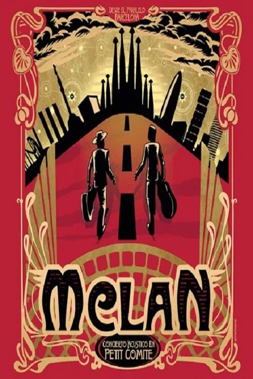 M Clan - En petit comité movie poster